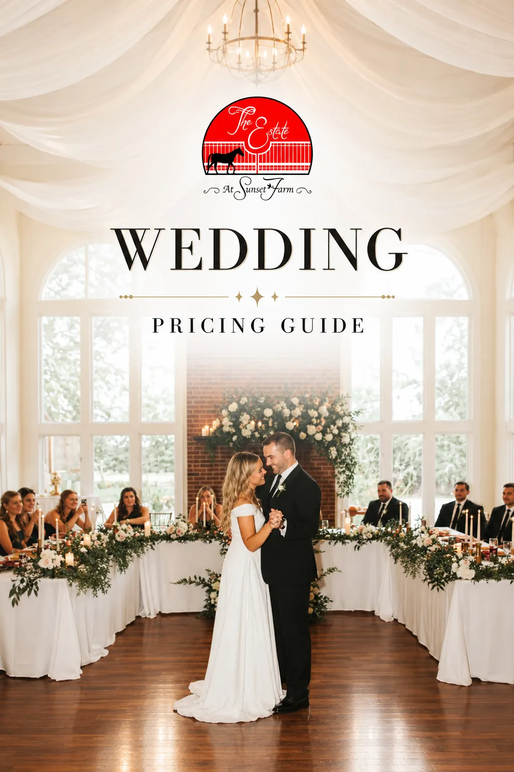 The Estate at Sunset Farm: Pricing Guide